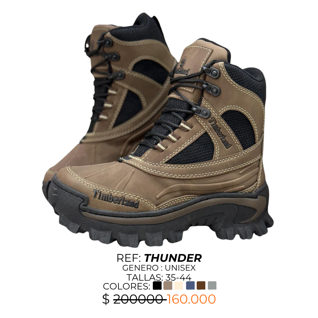 THUNDER Café