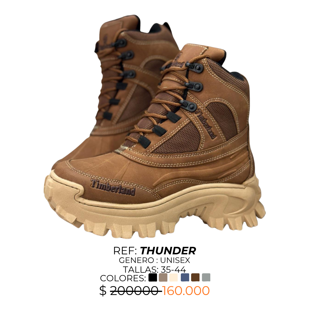 THUNDER Cobre