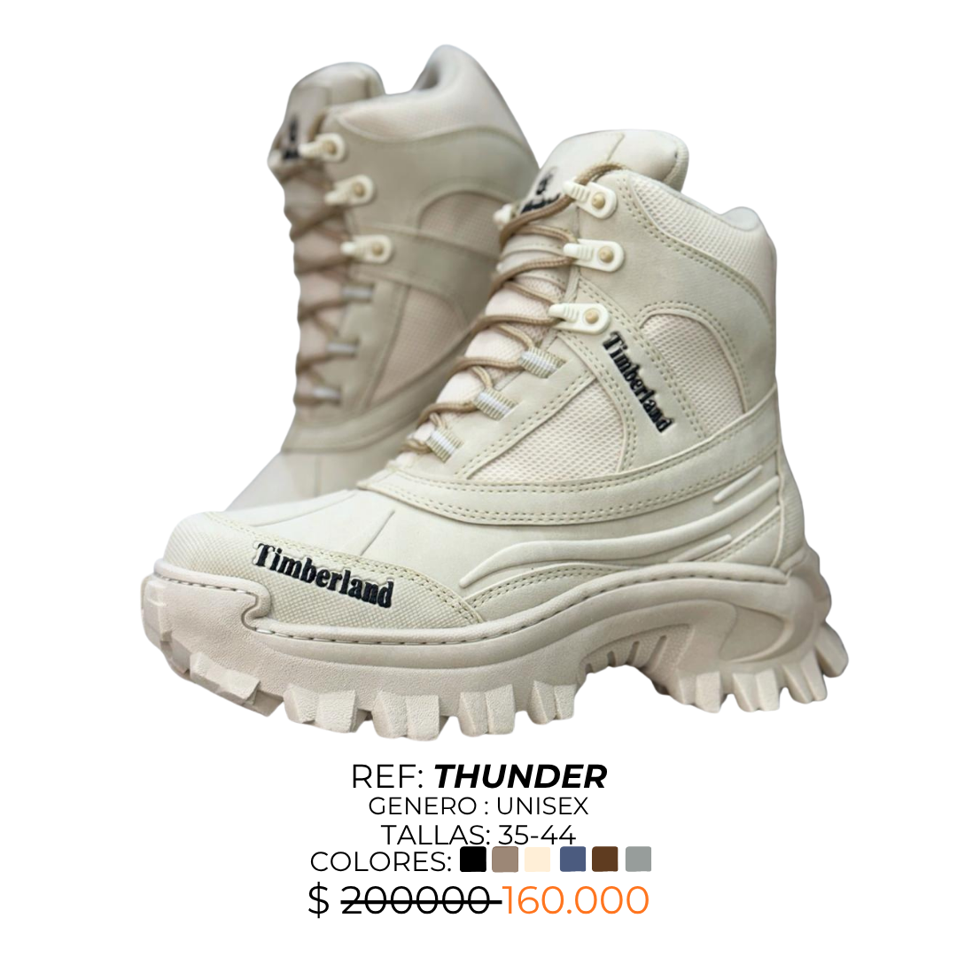 THUNDER Beige