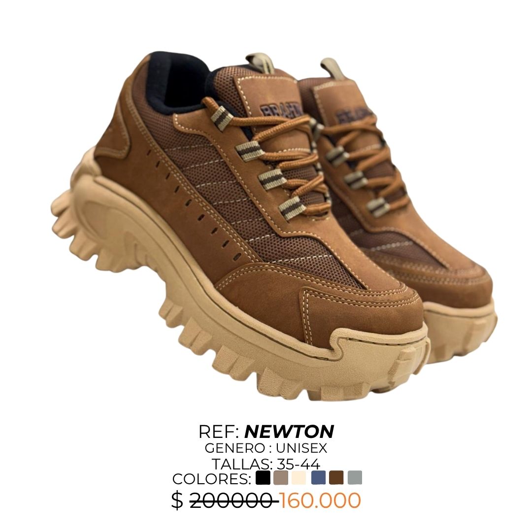 NEWTON 4