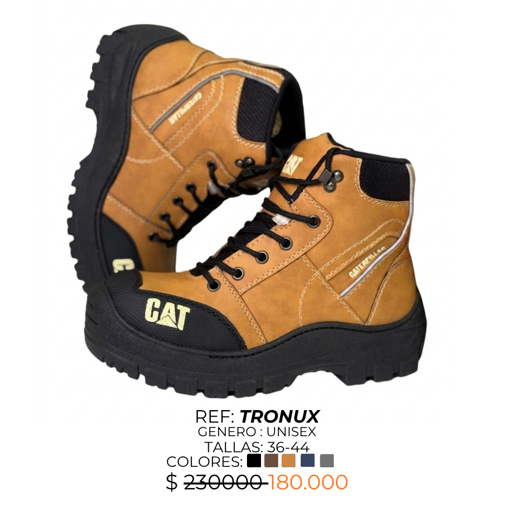 TRONUX Miel