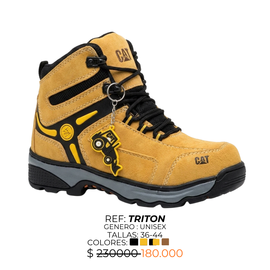 TRITON Miel Amarillo