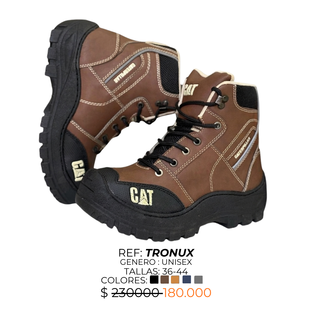 TRONUX Miel 2