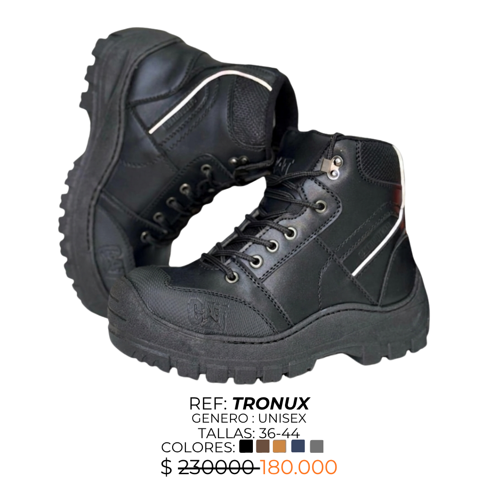 TRONUX Negro 2