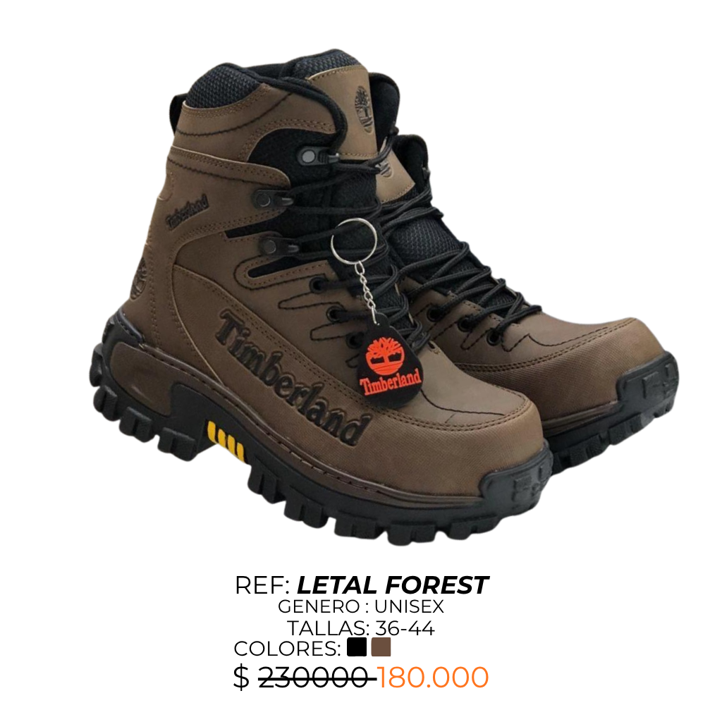 LETAL FOREST