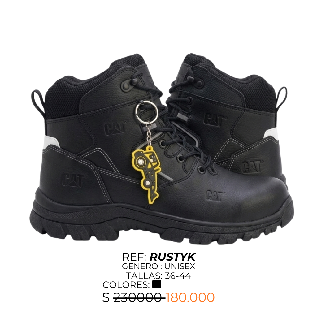 RUSTYK Negro