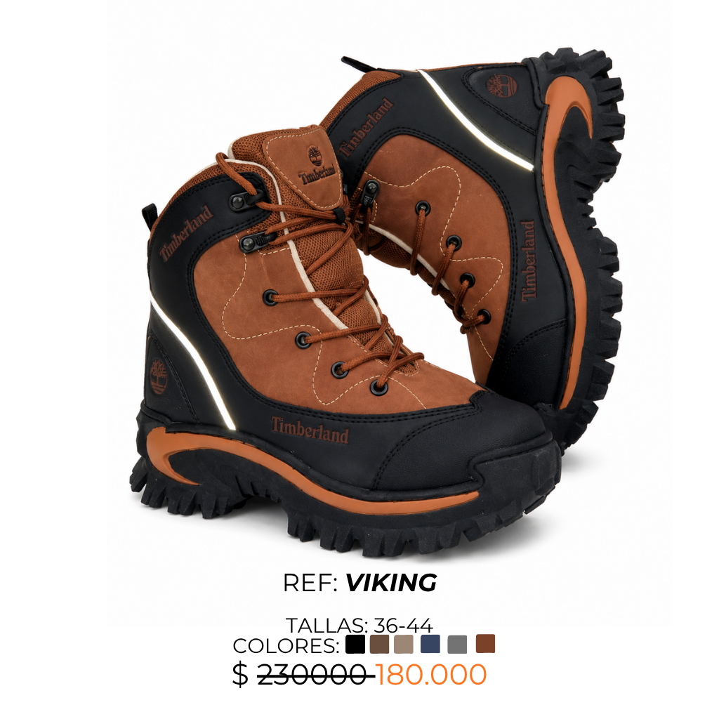 VIKING Naranja