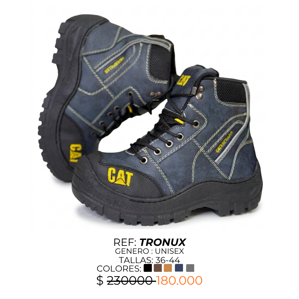 TRONUX Azul